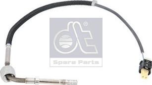 DT Spare Parts 4.69762 - Capteur, température des gaz cwaw.fr