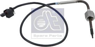 DT Spare Parts 4.69775 - Capteur, température des gaz cwaw.fr