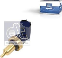 DT Spare Parts 4.69772 - Sonde de température, liquide de refroidissement cwaw.fr