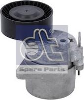 DT Spare Parts 4.65496 - Tendeur de courroie, courroie trapézoïdale à nervures cwaw.fr