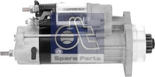 DT Spare Parts 4.65041 - Démarreur cwaw.fr