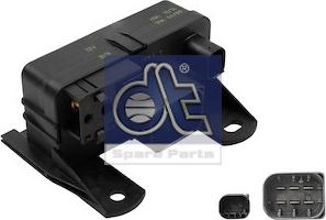 DT Spare Parts 4.66938 - Appareil de commande, temps de préchauffage cwaw.fr