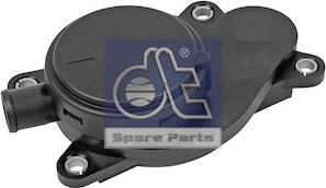 DT Spare Parts 4.66419 - Séparateur d'huile, prise de recyclage des gas de carter cwaw.fr