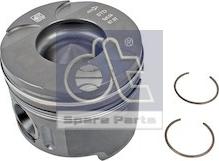 DT Spare Parts 4.66675 - Piston cwaw.fr