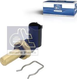 DT Spare Parts 4.66193 - Sonde de température, liquide de refroidissement cwaw.fr