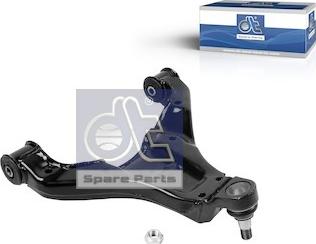 DT Spare Parts 4.66863 - Bras de liaison, suspension de roue cwaw.fr