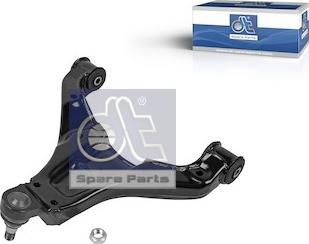 DT Spare Parts 4.66862 - Bras de liaison, suspension de roue cwaw.fr