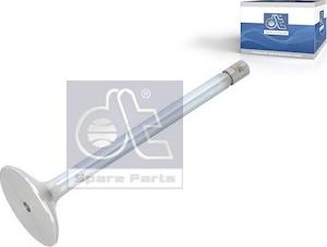 DT Spare Parts 4.60656 - Soupape d'admission cwaw.fr