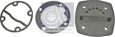 DT Spare Parts 4.60637 - Kit de joints, soupape à lamelles cwaw.fr