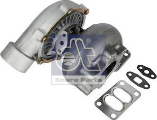 DT Spare Parts 4.61499 - Turbocompresseur, suralimentation cwaw.fr