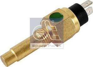 DT Spare Parts 4.61556 - Sonde de température, liquide de refroidissement cwaw.fr