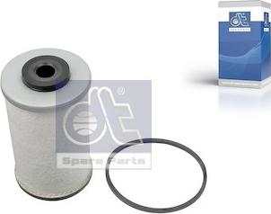 DT Spare Parts 4.61529 - Filtre à carburant cwaw.fr