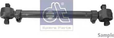 DT Spare Parts 7.14005 - Bras de liaison, suspension de roue cwaw.fr