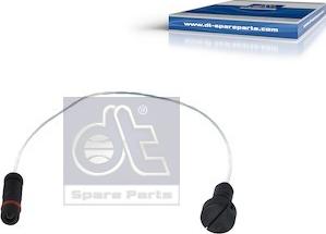 DT Spare Parts 4.61876 - Indicateur d'usure,plaquette de freins cwaw.fr