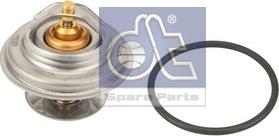 DT Spare Parts 4.61271 - Thermostat d'eau cwaw.fr