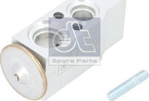 DT Spare Parts 4.68985 - Détendeur, climatisation cwaw.fr