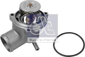 DT Spare Parts 4.68172 - Thermostat d'eau cwaw.fr