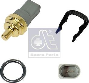 DT Spare Parts 4.68269 - Sonde de température, liquide de refroidissement cwaw.fr