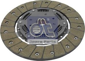 DT Spare Parts 4.68201 - Disque d'embrayage cwaw.fr