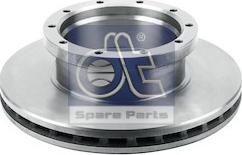 DT Spare Parts 4.63996 - Disque de frein cwaw.fr