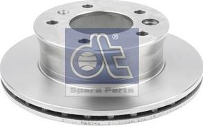 DT Spare Parts 4.63998 - Disque de frein cwaw.fr