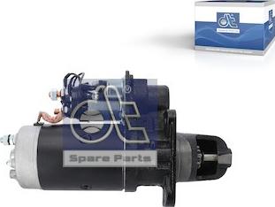 DT Spare Parts 4.63000 - Démarreur cwaw.fr