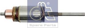 DT Spare Parts 4.63024 - Induit, démarreur cwaw.fr