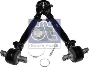 DT Spare Parts 4.63881 - Bras de liaison, suspension de roue cwaw.fr