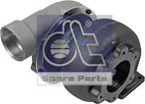 DT Spare Parts 4.63764 - Turbocompresseur, suralimentation cwaw.fr