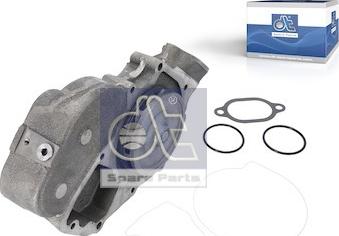 DT Spare Parts 4.62588 - Pompe à eau cwaw.fr