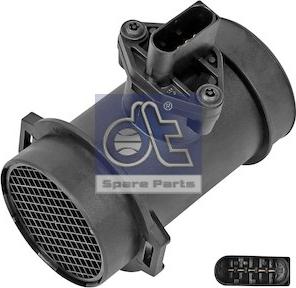 DT Spare Parts 4.67294 - Débitmètre de masse d'air cwaw.fr