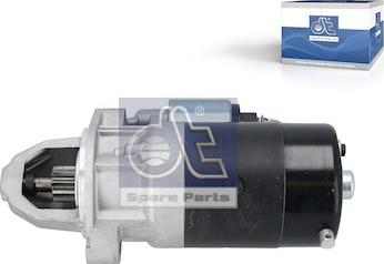 DT Spare Parts 4.67721 - Démarreur cwaw.fr