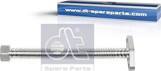 DT Spare Parts 4.10334 - Conduite d'huile, compresseur cwaw.fr