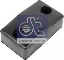 DT Spare Parts 4.80019 - Tampon, membrane cwaw.fr