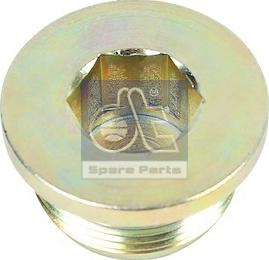 DT Spare Parts 4.30279 - Vis-bouchon, carter d'huile cwaw.fr