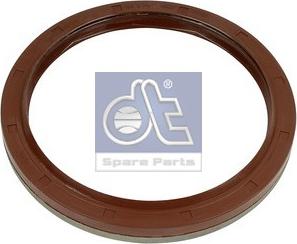 DT Spare Parts 4.20418 - Bague d'étanchéité, moyeu de roue cwaw.fr