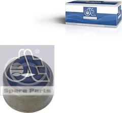 DT Spare Parts 4.20003 - Bague d'étanchéité, tige de soupape cwaw.fr