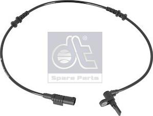 DT Spare Parts 4.70159 - Capteur, vitesse de roue cwaw.fr