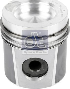 DT Spare Parts 5.40205 - Piston cwaw.fr