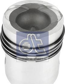 DT Spare Parts 5.40203 - Piston cwaw.fr