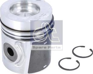 DT Spare Parts 5.40230 - Piston cwaw.fr