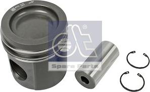 DT Spare Parts 5.40237 - Piston cwaw.fr