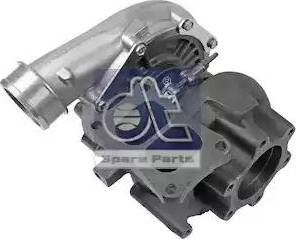 DT Spare Parts 5.41175 - Turbocompresseur, suralimentation cwaw.fr