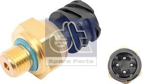 DT Spare Parts 5.41221 - Capteur, pression de suralimentation cwaw.fr