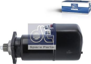 DT Spare Parts 5.47001 - Démarreur cwaw.fr