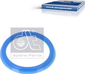 DT Spare Parts 5.65050 - Bague d'étanchéité, amortisseur de cabine cwaw.fr