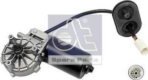 DT Spare Parts 5.63181 - Moteur d'essuie-glace cwaw.fr