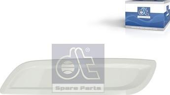 DT Spare Parts 5.16225 - Enjoliveur, pare-chocs cwaw.fr