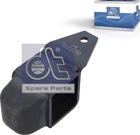 DT Spare Parts 5.10700 - Butée élastique, suspension cwaw.fr