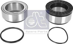 DT Spare Parts 5.30190 - Roulement de roue cwaw.fr